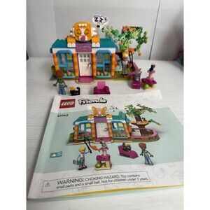 LEGO FRIENDS: Cat Hotel (41742) Retired Set